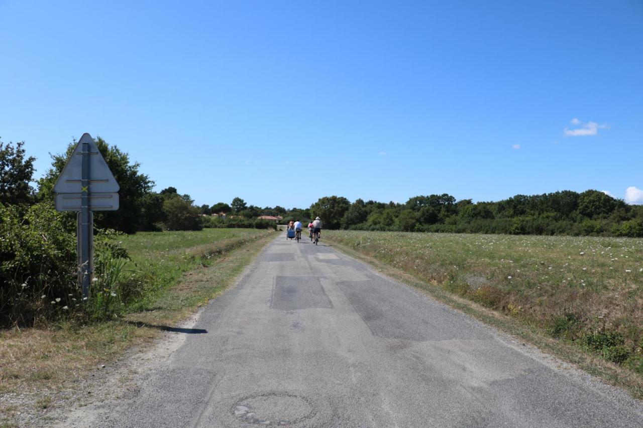 Maison Familiale La Baie 10 Ps En Cote De Jade La Bernerie-en-Retz Luaran gambar