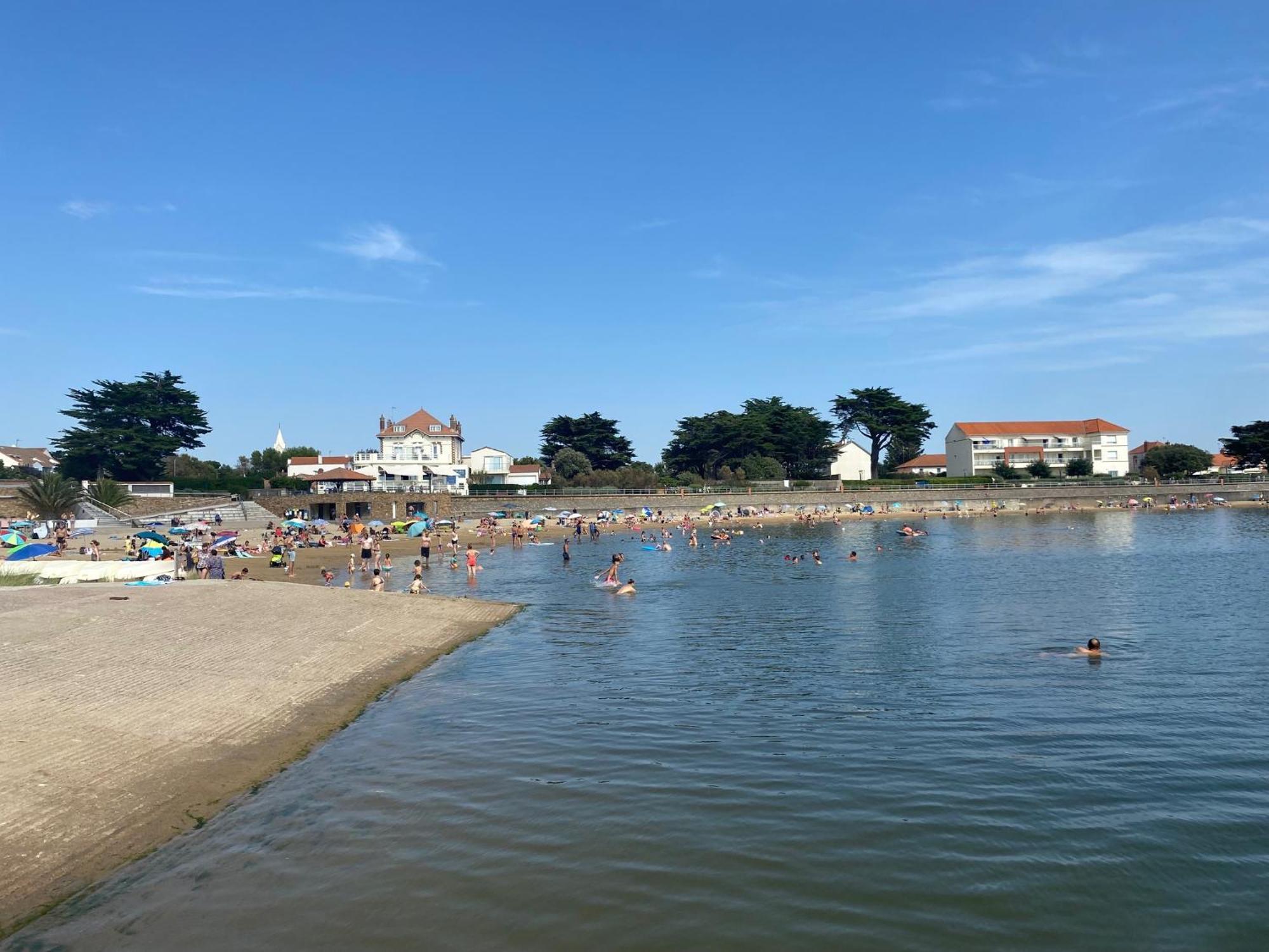 Maison Familiale La Baie 10 Ps En Cote De Jade La Bernerie-en-Retz Luaran gambar